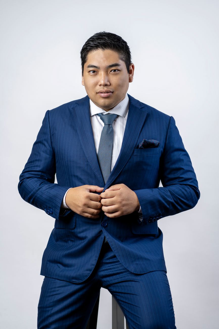 Devan Naidoo